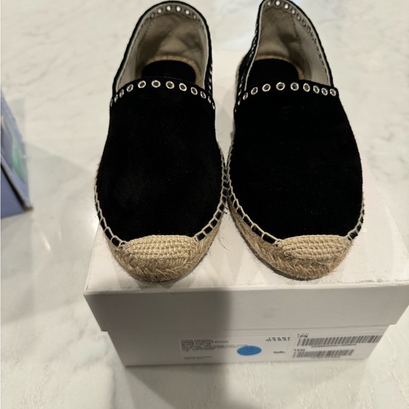 Isabel Marant Suede Espadrilles - brand new size 38 - Picture 1 of 5